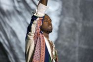 Coachella Valley Music Festival 2011 - Day 3 - (Image via Getty)